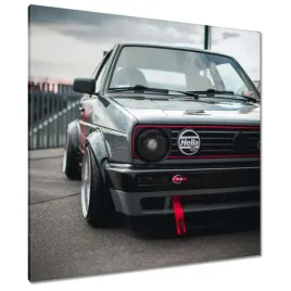 obrazy-90x90-volkswagen-golf-2-dwojka
