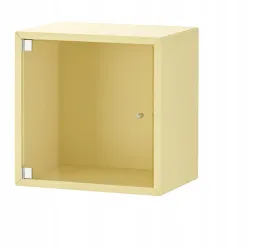 ikea-eket-szafka-sc-szkl-drzwi-bladozolty-35x25x35-cm