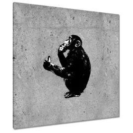 obrazy-90x90-madra-malpa-lubi-to-like