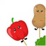 pikery-warzywa-6-szt