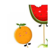 pikery-owoce-6-szt