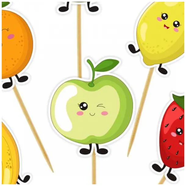 pikery-owoce-6-szt