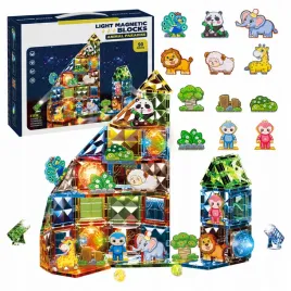 klocki-magnetyczne-zoo-dla-dzieci-zwierzatka-swiecacy-zestaw-led-90-el