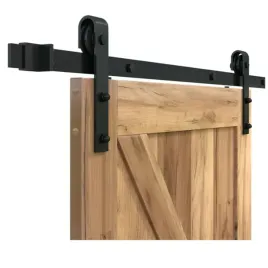 drzwi-przesuwne-bimak-loft-klasyczny-szyna-2m-1sk