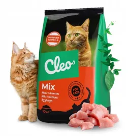 cleo-mix-karma-sucha-dla-kotow-doroslych-mieso-witaminy-10kg