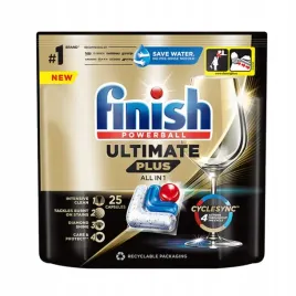 finish-powerball-ultimate-plus-kapsulki-do-zmywarki-all-in-one-25-sztuk