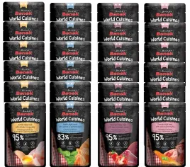 saszetki-dla-kota-benek-kuchnie-swiata-potrawki-dla-kota-mix-smakow-24x100g