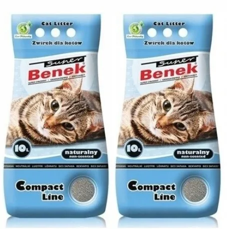 super-benek-compact-naturalny-10l-active-waga-produktu-inna