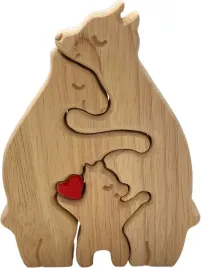 drewniane-figurki-misie-puzzle-motyw-rodzina-2-1-niedzwiadki-drewniane-dzie
