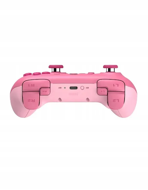 pad-8bitdo-ultimate-2c-switch-switch-2-bt-hall-sensor-pink-pochodzenie-oryginal