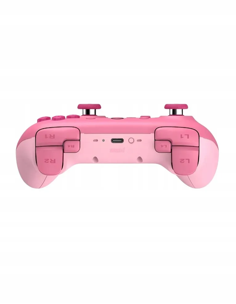 pad-8bitdo-ultimate-2c-switch-switch-2-bt-hall-sensor-pink-stan-nowy