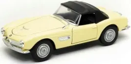 bmw-507-close-top-metal-model-welly-1-24