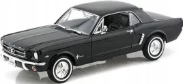 1964-1-2-ford-mustang-coupe-metal-model-22451-welly-1-24