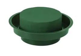 gabka-florystyczna-mokra-kwiaty-zywe-z-podstawka-okragla-12-cm