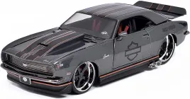 chevy-camaro-z-28-1968-harley-davidson-model-1-24-maisto-32273