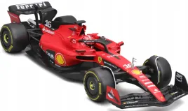 bolid-f1-ferrari-sf-23-z-kaskiem-charles-leclerc-16-bburago-1-24-26808