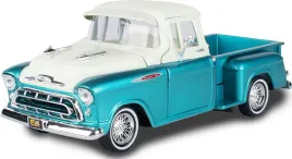 chevy-3100-1957-stepside-pickup-1-24-motormax-79032