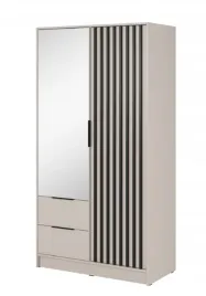 kaszmir-szafa-garderoba-lamele-2d-105cm-lustro-nela-ps