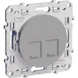 gniazdo-komputerowe-kat-6-2xrj45-schneider-odace-aluminium