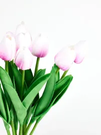 tulipan-sztuczny-kwiat-34cm-bialo-fioletowy-bukiet-10-szt