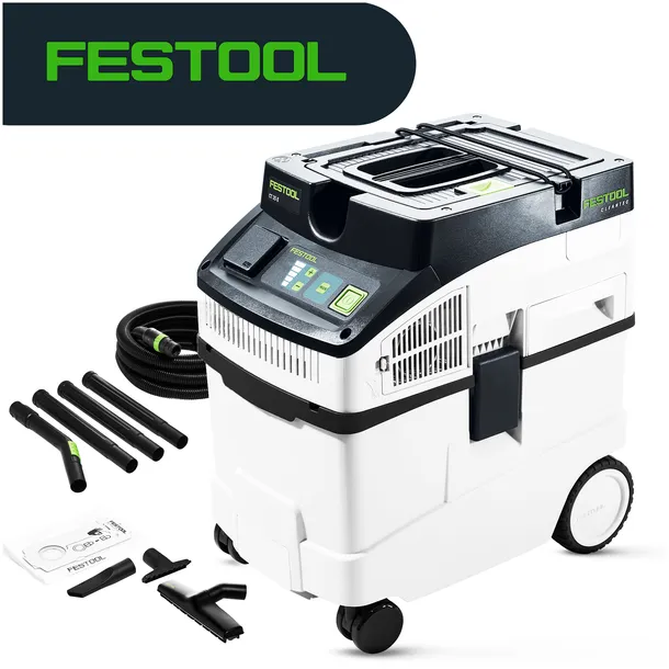 odkurzacz-mobilny-cleantec-ct-25-e-set-napiecie-zasilania-230-v