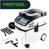 odkurzacz-mobilny-cleantec-ct-25-e-set-napiecie-zasilania-230-v