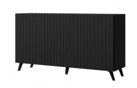 komoda-czarna-150-cm-ryflowana-rozne-kolory-biala-czarna-dona-rs