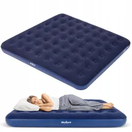 materac-dmuchany-dwuosobowy-do-spania-welurowy-rebel-203x182x22-cm