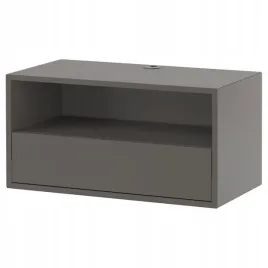 ikea-eket-polka-na-media-ciemnoszary-70x35x35-cm