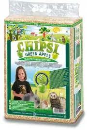 jrs-chipsi-green-apple-trociny-sciolka-dla-gryzoni-o-zapachu-jablka-1-kg