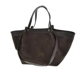 torebka-damska-laura-biaggi-skorzana-elegancka-modna-shopper-brazowa