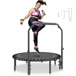 trampolina-mocna-fitness-z-regulowanym-uchwytem-129-cm