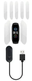 kabel-ladowarka-15x-folia-mat-xiaomi-mi-band-4