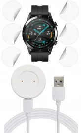 kabel-ladowarka-6x-folia-blysk-huawei-watch-gt