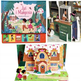 piekna-ksiazka-przestrzenna-dzwiekowa-basn-do-sluchania-jas-i-malgosia