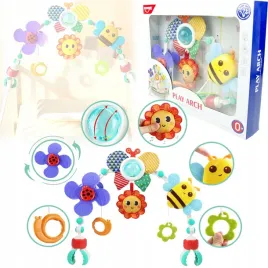 lt487-zawieszka-do-wozka-kolorowy-zestaw-grzechotek-palak-luk-do-fotelika