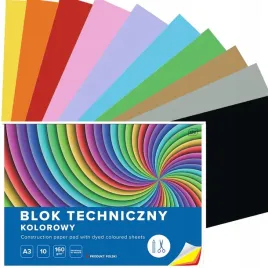 blok-techniczny-kolorowy-a3-10-arkuszy-160g-intensywne-kolory-interdruk