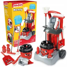 wozek-do-sprzatania-duzy-zestaw-odkurzacz-henry-mop-wiadro-casdon-52-cm