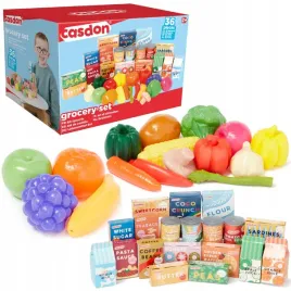 produkty-zakupy-spozywcze-dla-dzieci-plastikowe-warzywa-owoce-zestaw-casdon
