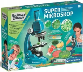 clementoni-naukowa-zabawa-super-mikroskop-50755