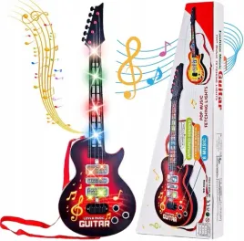gitara-rockowa-dzieci-swieci-gra-struny-instrument