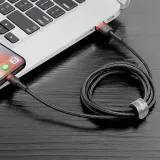 kabel-lightning-usb-baseus-cafule-2a-3m-czarno-czerwony-zlacza-usb-apple-lightning