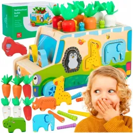 sorter-auto-drewniane-ukladanka-warzywka-robaczki-zwierzatka-ladne-kolorowe