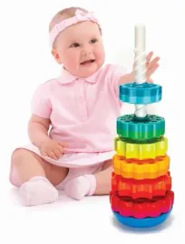 zakrecona-wieza-rozwoj-dziecka-piramida-do-zabawy-fat-brain-toys-10m