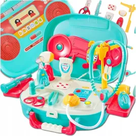 duzy-zestaw-lekarski-maly-doktor-lekarz-swiatlo-dzwiek-dla-dzieci-w-walizce