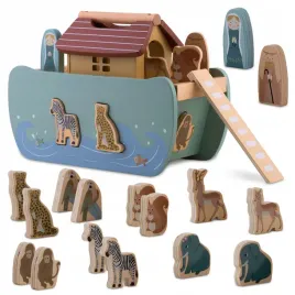 drewniana-zabawka-edukacyjna-montessori-arka-noego-zwierzatka-nukido