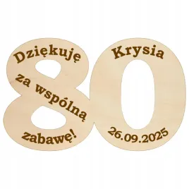 drewniany-magnes-na-80-urodziny-z-grawerem-podziekowanie-dla-gosci