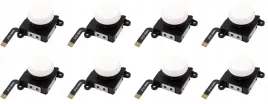 8x-bialy-analog-galka-do-joy-con-z-efekt-halla-do-nintendo-switch-lite-oled