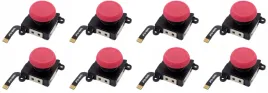 8x-czerwony-analog-galka-joy-con-efekt-halla-do-nintendo-switch-lite-oled