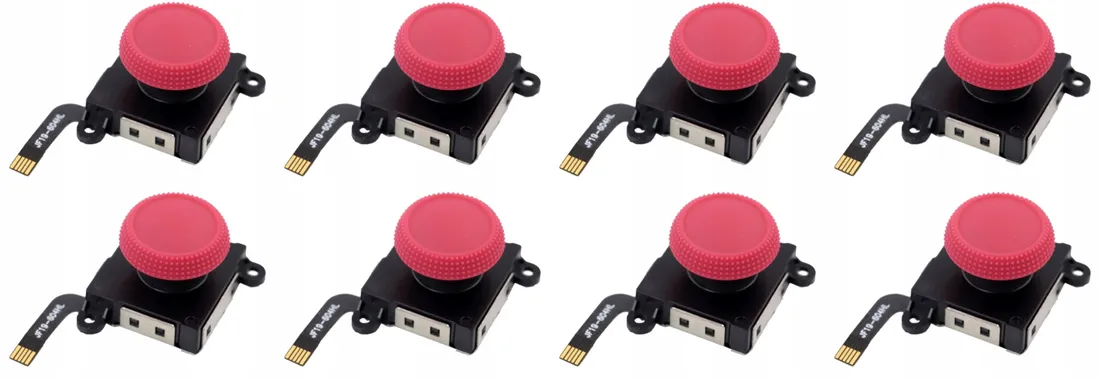 8x-czerwony-analog-galka-joy-con-efekt-halla-do-nintendo-switch-lite-oled